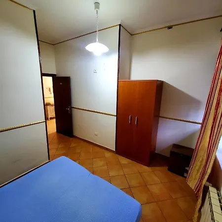 Bed & Breakfast Rhome Rooms Řím